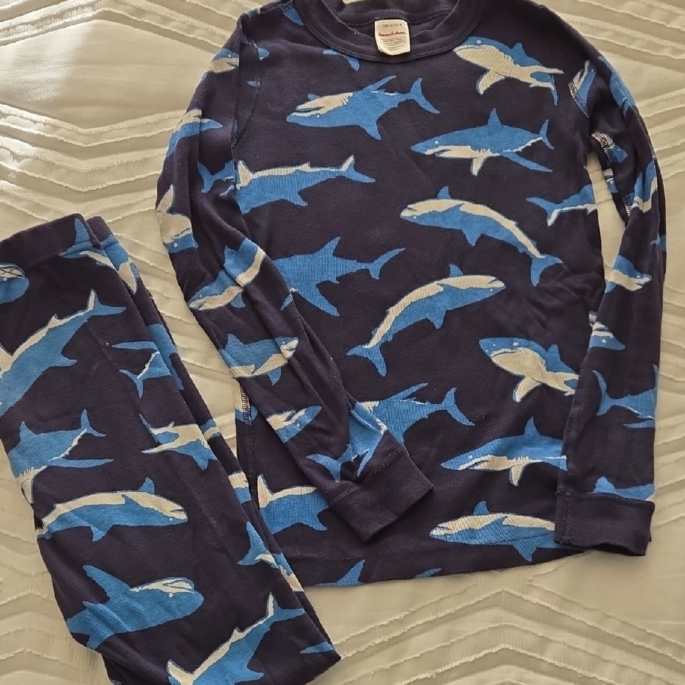 Hanna Andersson Sharl Jammies